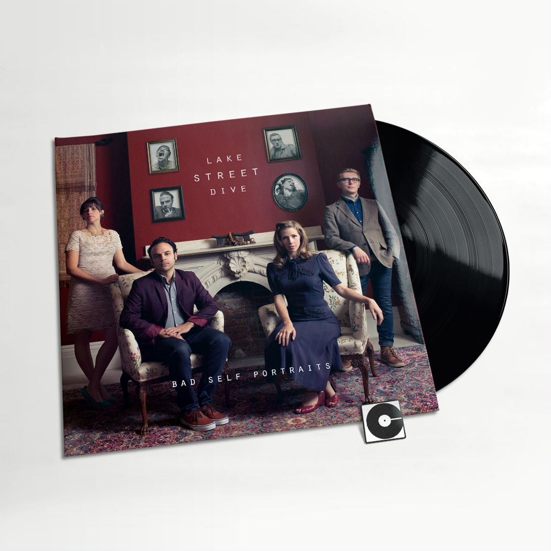 Lake Street Dive - "Bad Self Portraits" 2026 Pressing
