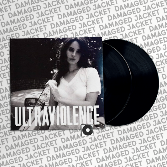 Lana Del Rey - "Ultraviolence" DMG