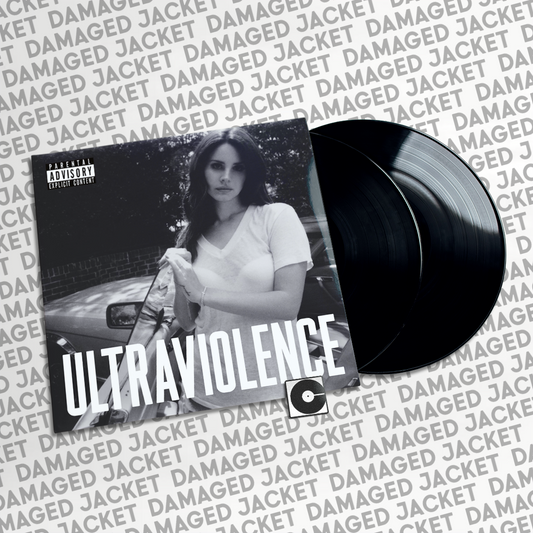 Lana Del Rey - "Ultraviolence" DMG