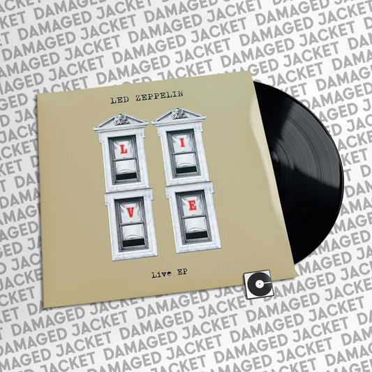 Led Zeppelin - "Live EP" DMG
