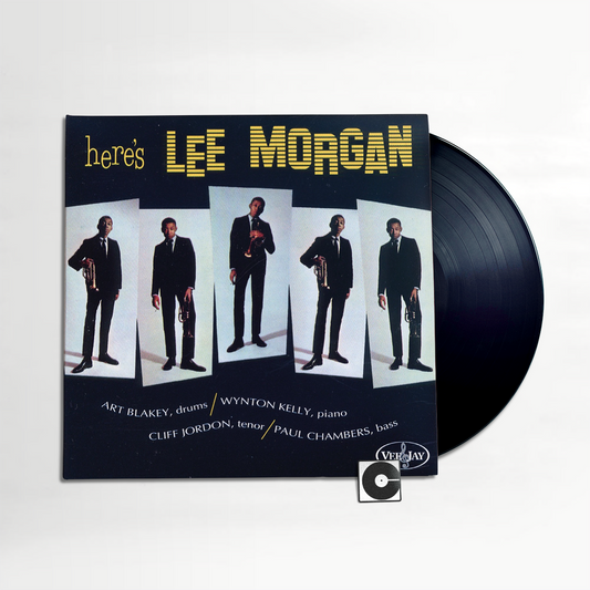 Lee Morgan - "Here's Lee Morgan" Original Jazz Classics Series