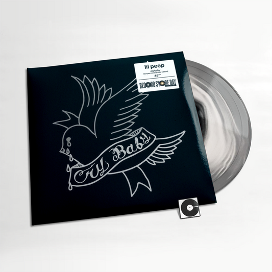Lil Peep - "crybaby (10 Year Anniversary RSD Edition)" Record Store Day 2026