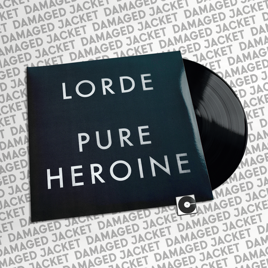 Lorde - "Pure Heroine" DMG