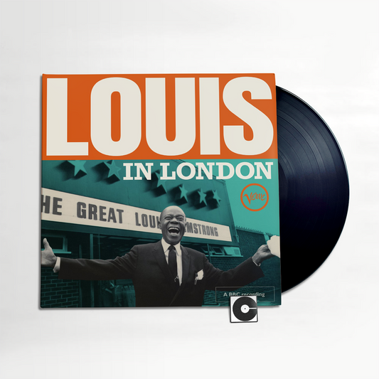 Louis Armstrong - "Louis In London"