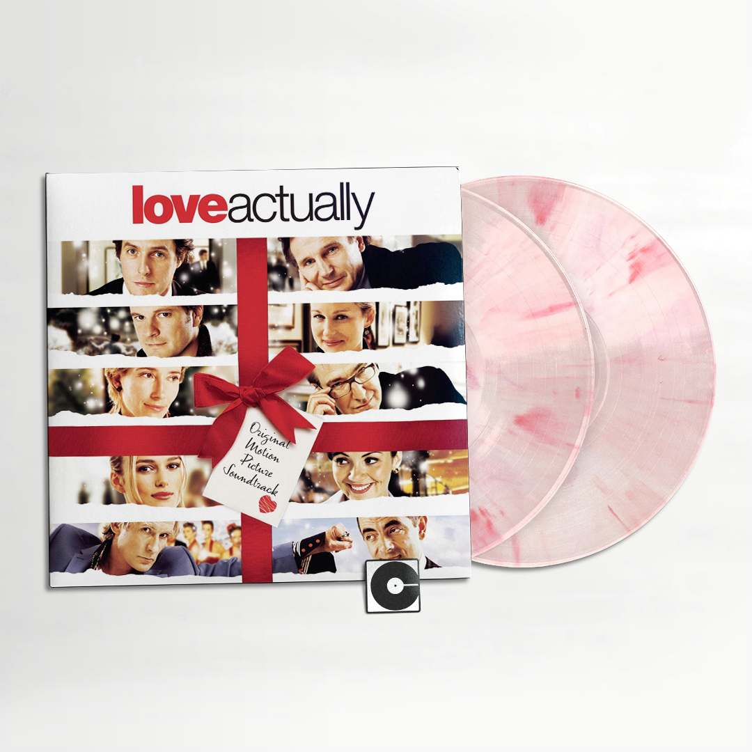 Various Artists - "Love Actually" 2019 Pressing