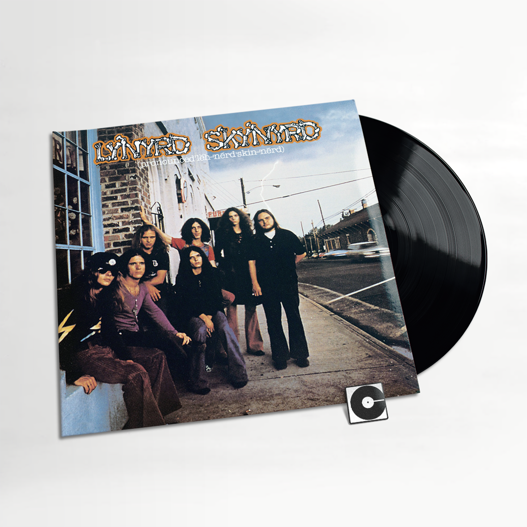 Lynyrd Skynyrd - "Pronounced 'Leh-Nerd'Skin-'Nerd" Music On Vinyl Reissue