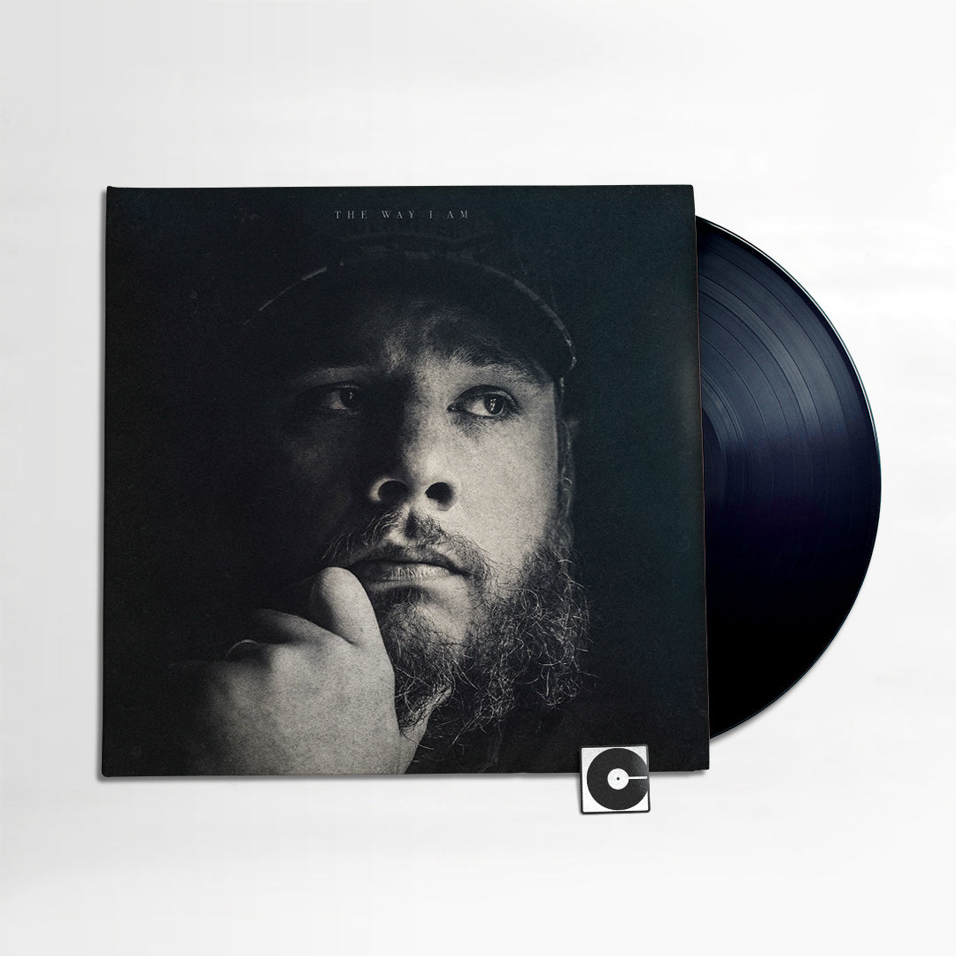 PRE-ORDER: Luke Combs - "The Way I Am"