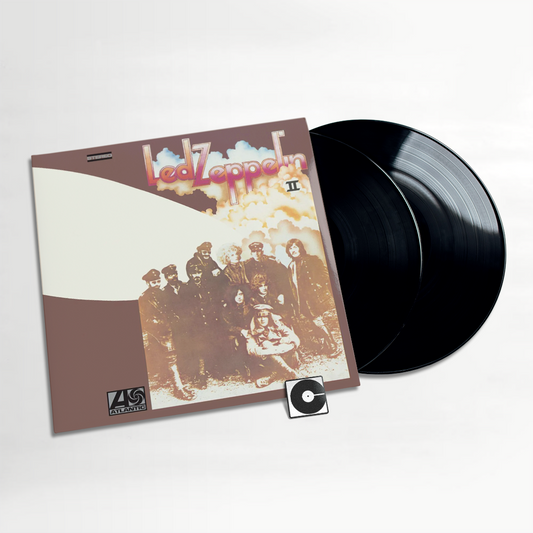 Led Zeppelin - "II" Deluxe 2 x LP