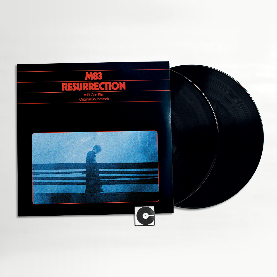 M83 - "Resurrection (Original Soundtrack)"