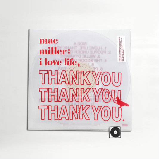 Mac Miller - "I Love Life, Thank You"