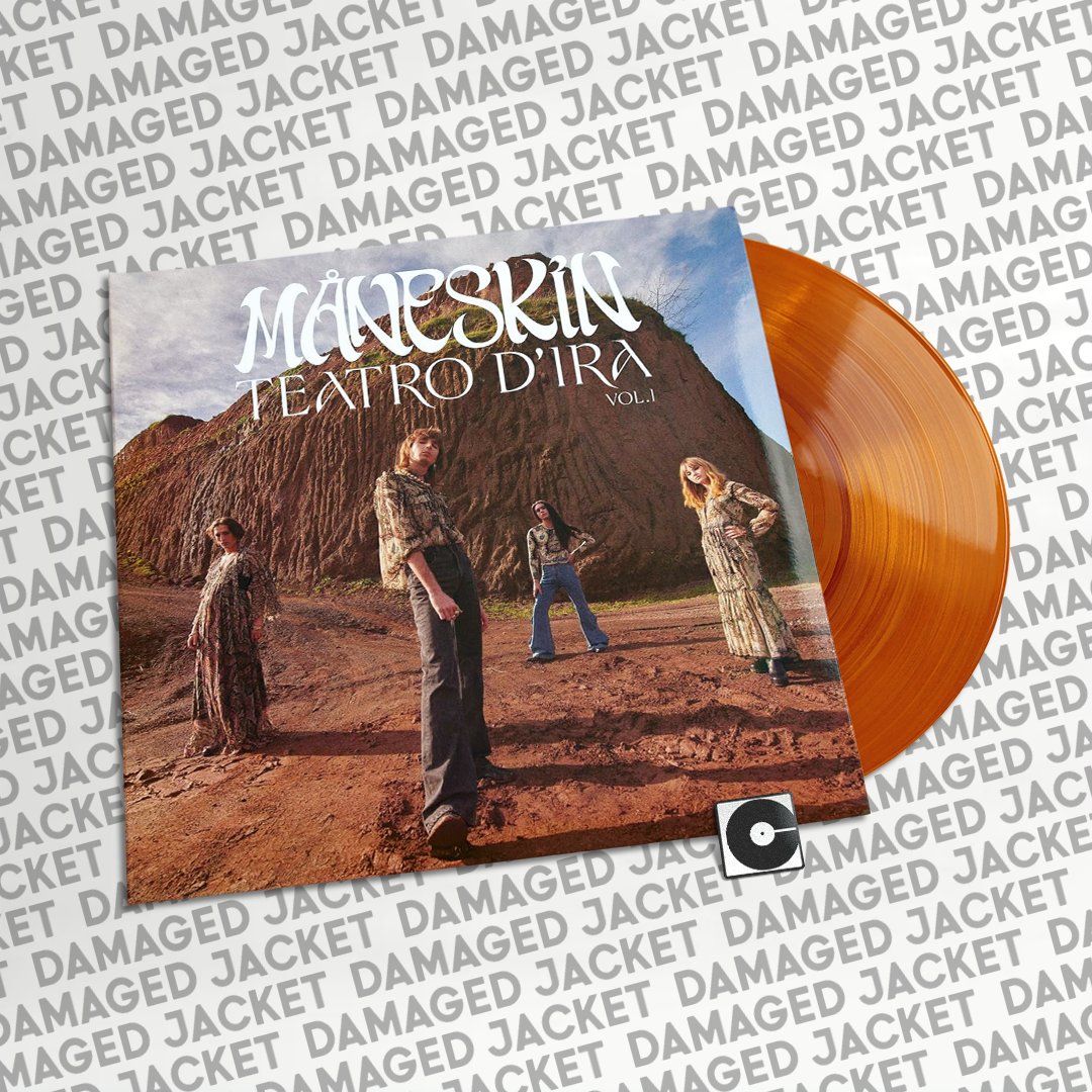 Måneskin - "Teatro D'Ira - Vol.I" DMG