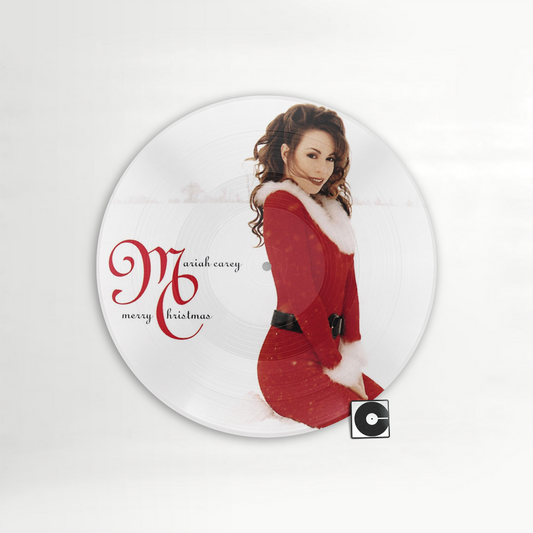 Mariah Carey - "Merry Christmas" Picture Disc