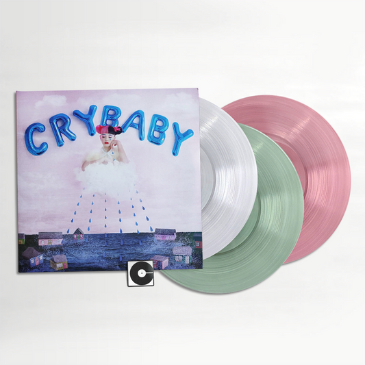 PRE-ORDER: Melanie Martinez - "Cry Baby" 2025 Pressing