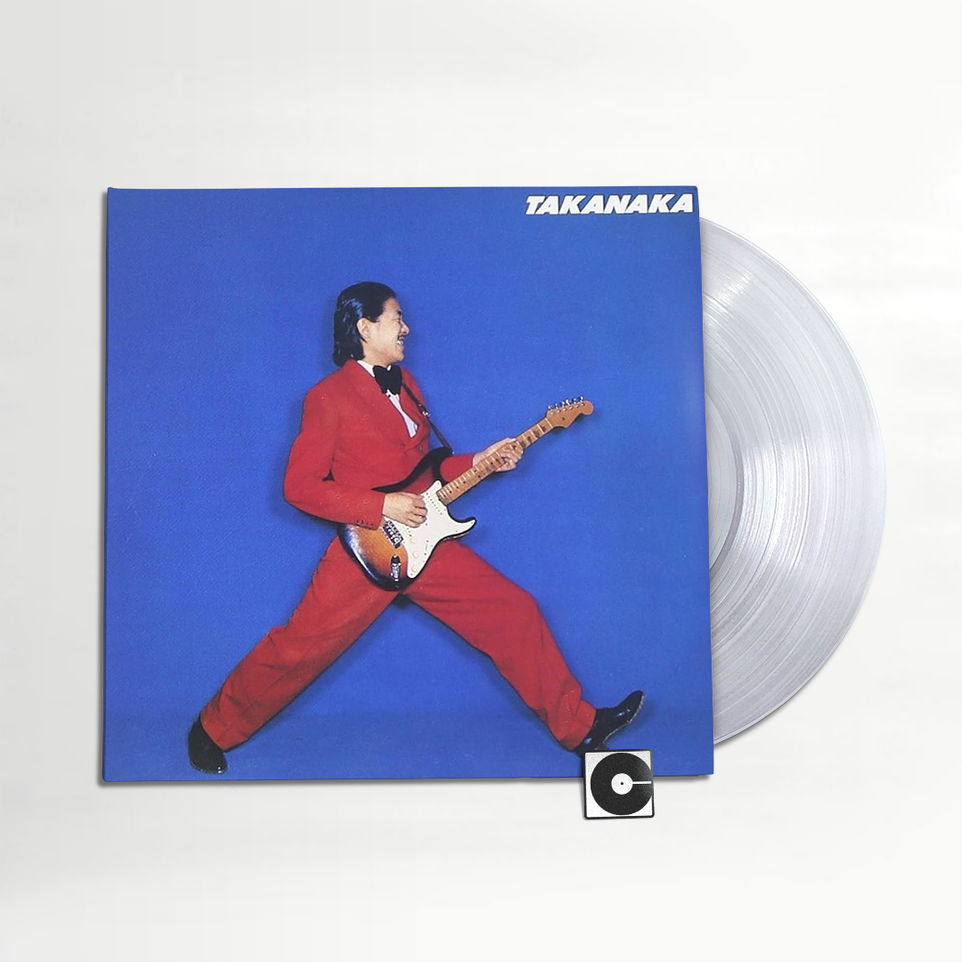 Masayoshi Takanaka - "Takanaka" RSD Black Friday 2026