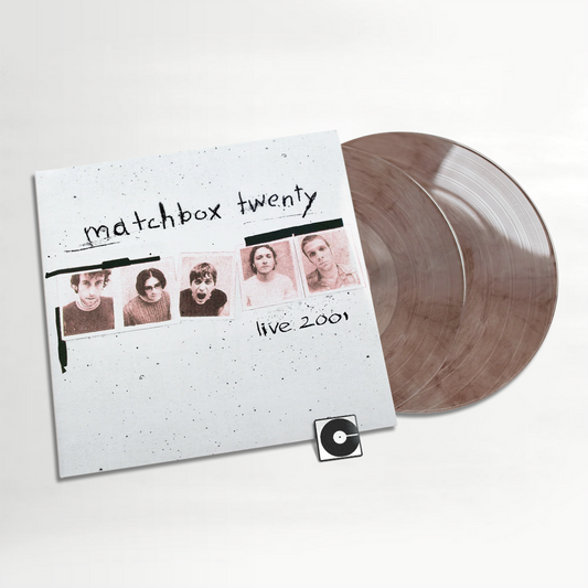 Matchbox Twenty - "Mad Season (Live 2001)" RSD Black Friday 2025