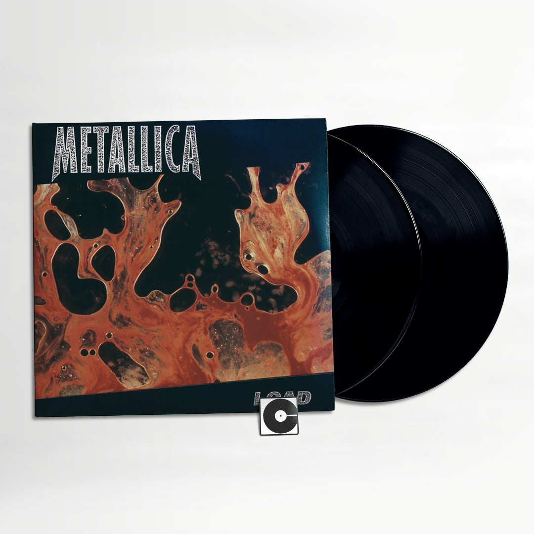 Metallica - "Load" 2025 Pressing