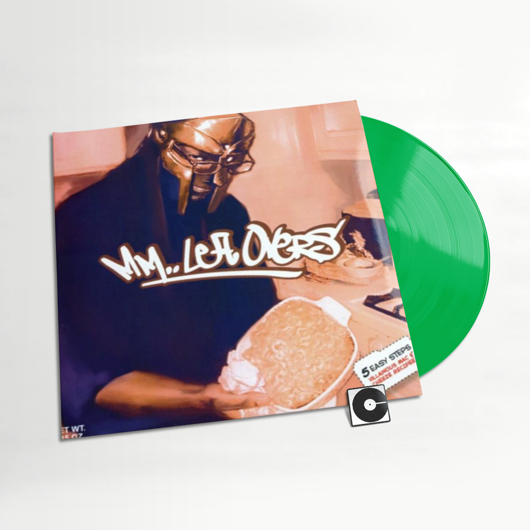 MF Doom - "MM.. Leftovers"