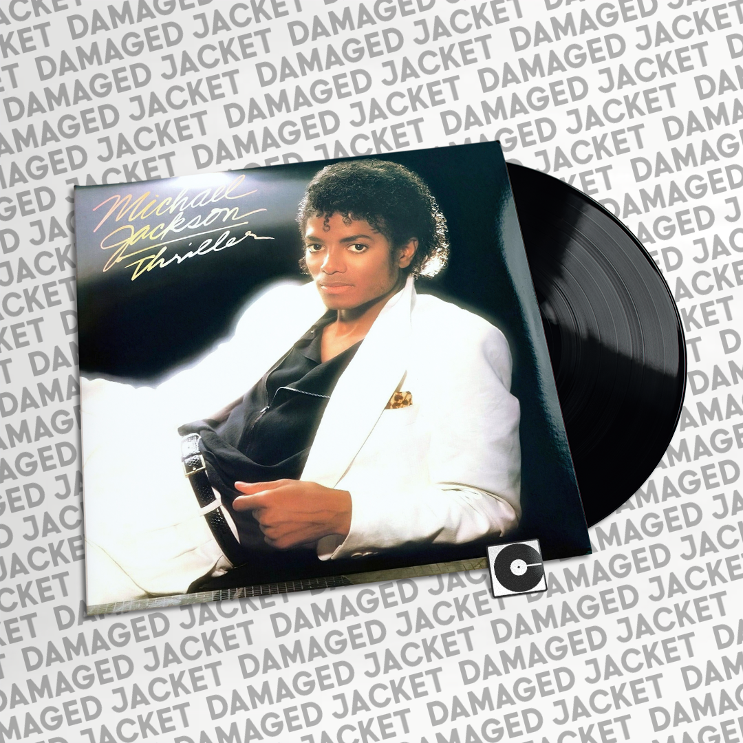 Michael Jackson - "Thriller" Standard DMG