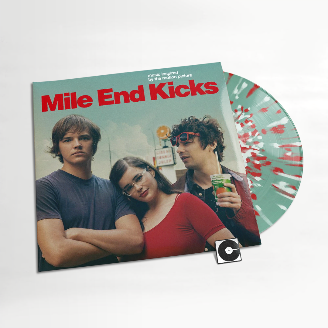 Various Artists - "Mile End Kicks - Music Inspired by the Motion Picture" RSD Black Friday 2026