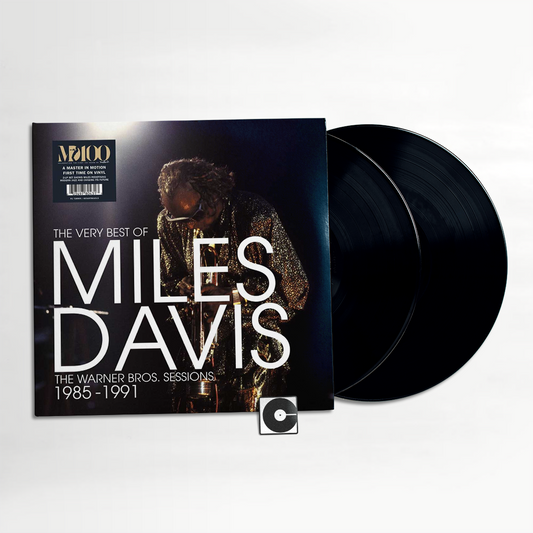 Miles Davis - "The Very Best Of The Warner Bros. Sessions 1985-1991"