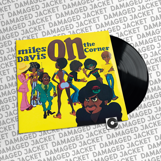 Miles Davis - "On The Corner" MoFi Super Vinyl DMG