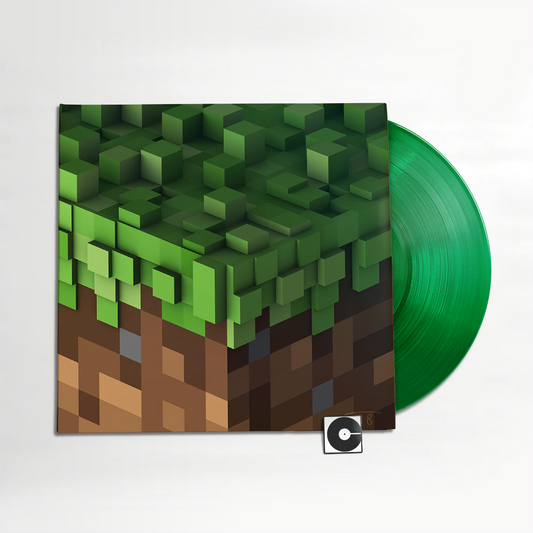 C418 - "Minecraft Volume Alpha" Green Vinyl