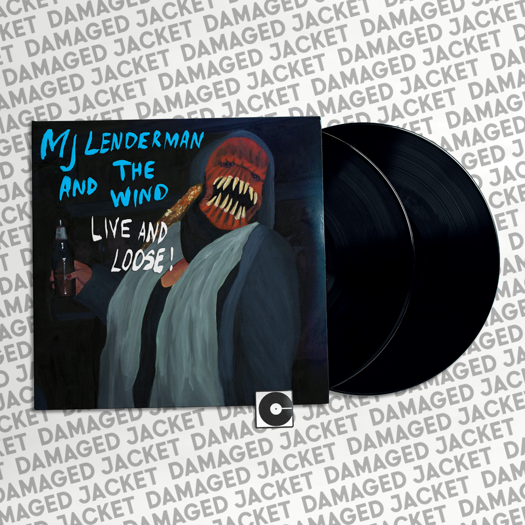 MJ Lenderman And The Wind - "Live And Loose!" DMG