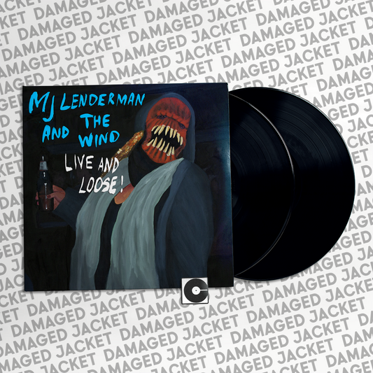 MJ Lenderman And The Wind - "Live And Loose!" DMG