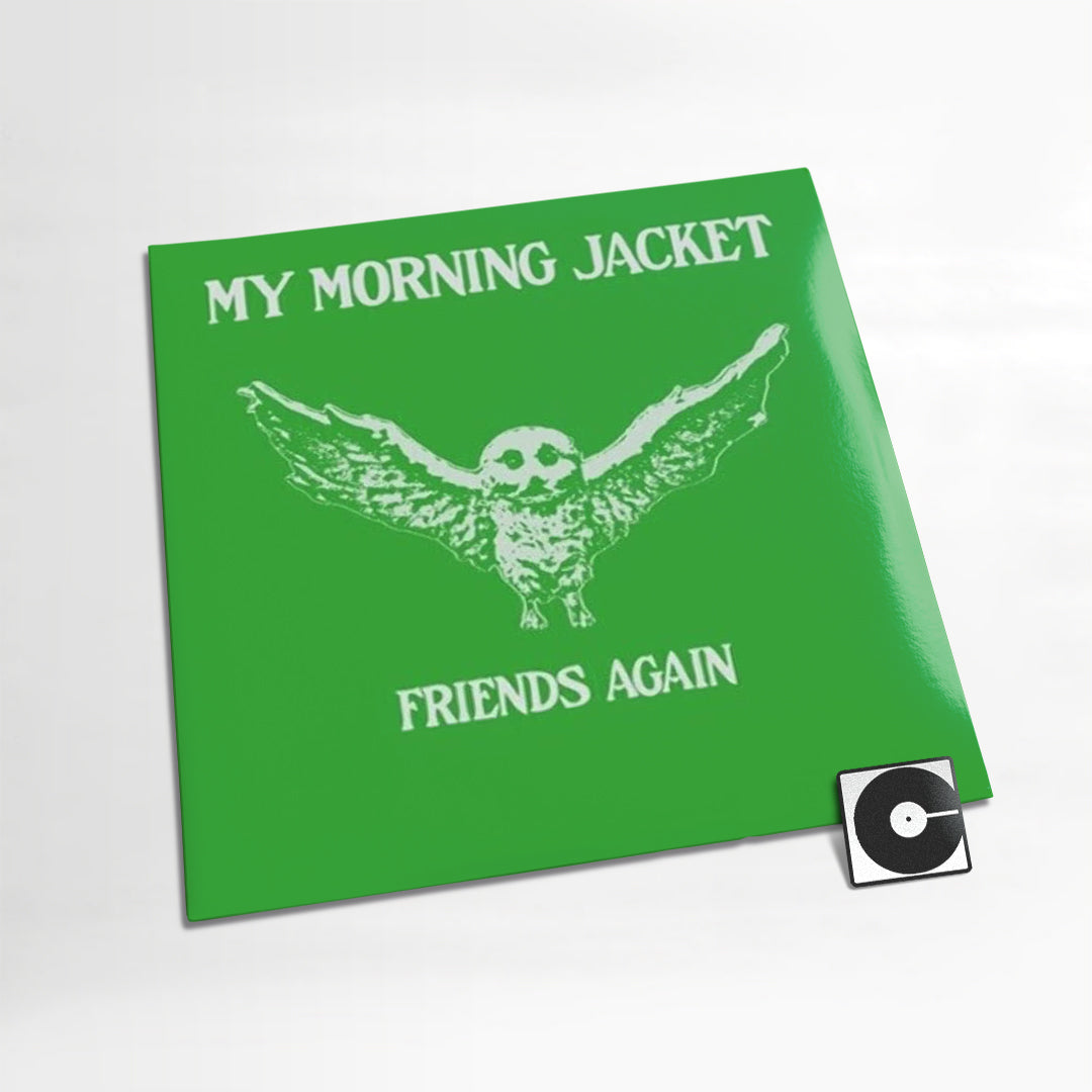 My Morning Jacket - "Friends Again"
