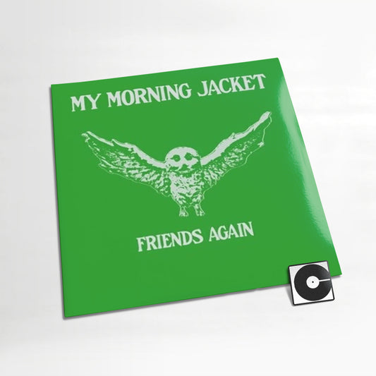 My Morning Jacket - "Friends Again"