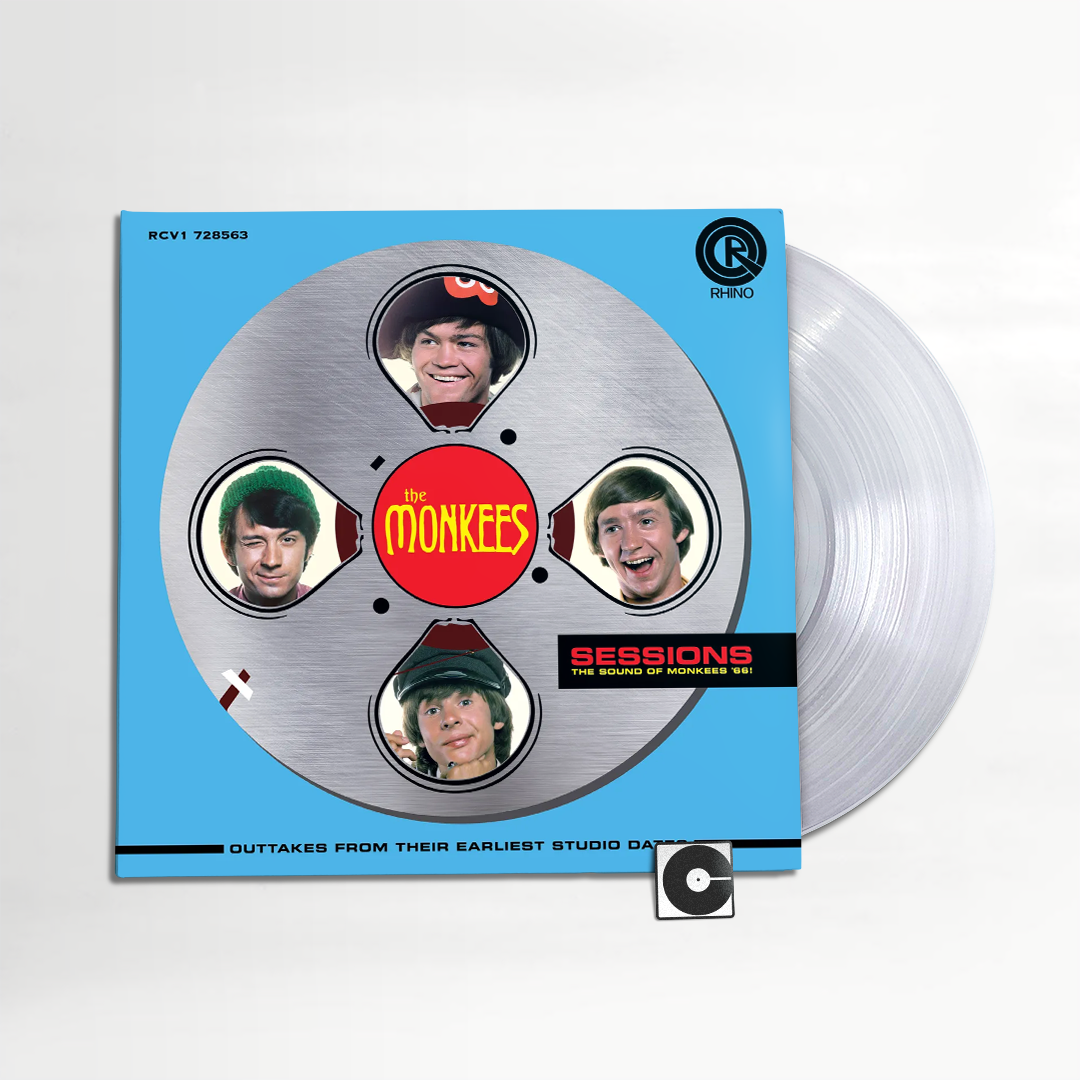 The Monkees - "The Monkees: Sessions " RSD Black Friday 2026