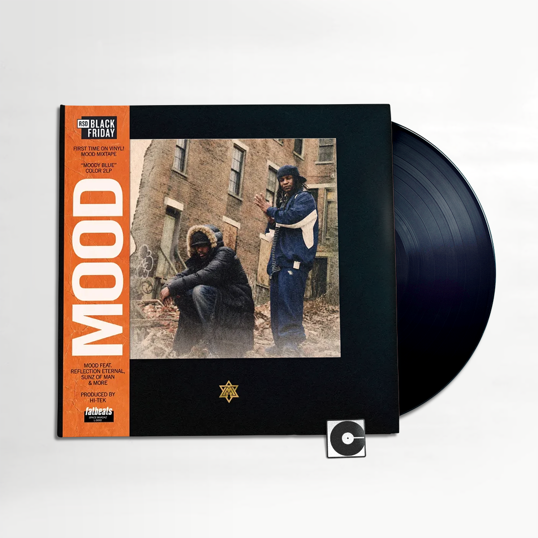 Mood - "MOOD" RSD Black Friday 2026