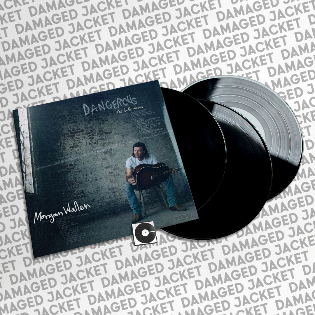 Morgan Wallen - "Dangerous: The Double Album" DMG