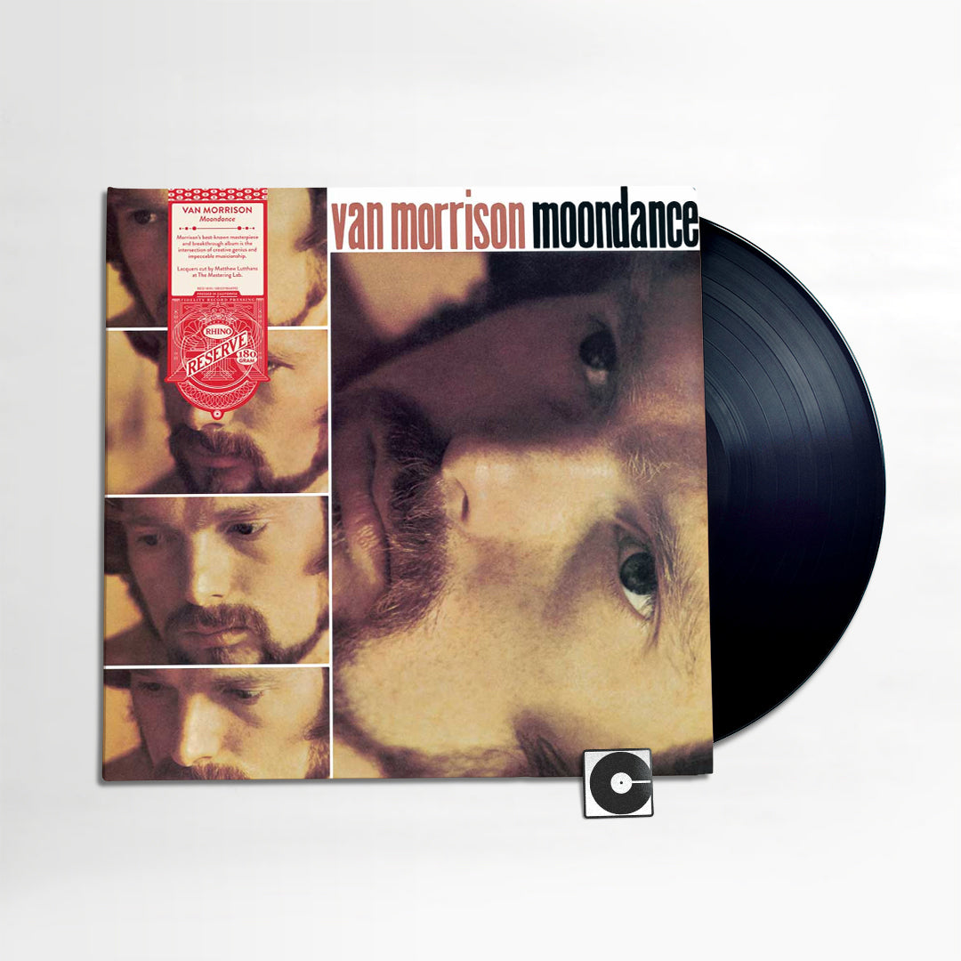 PRE-ORDER: Van Morrison - "Moondance" Rhino Reserve