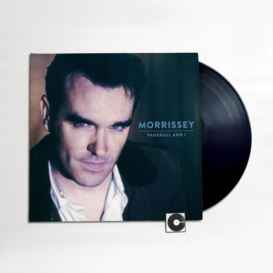 Morrissey - "Vauxhall And I"