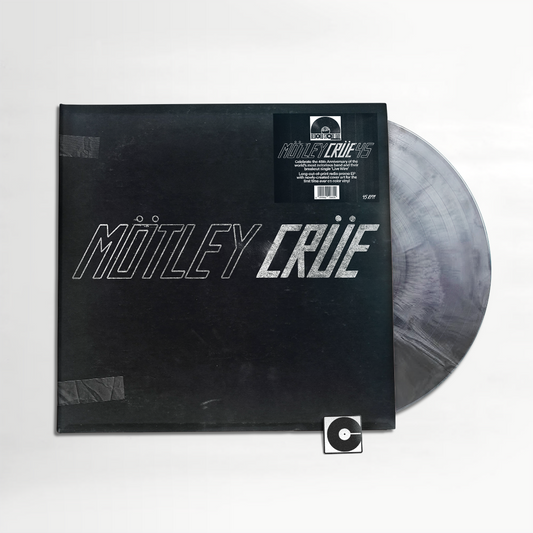 Mötley Crüe - "Live Wire EP (45th Anniversary)" Record Store Day 2026