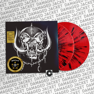 Motorhead - "No Remorse" DMG