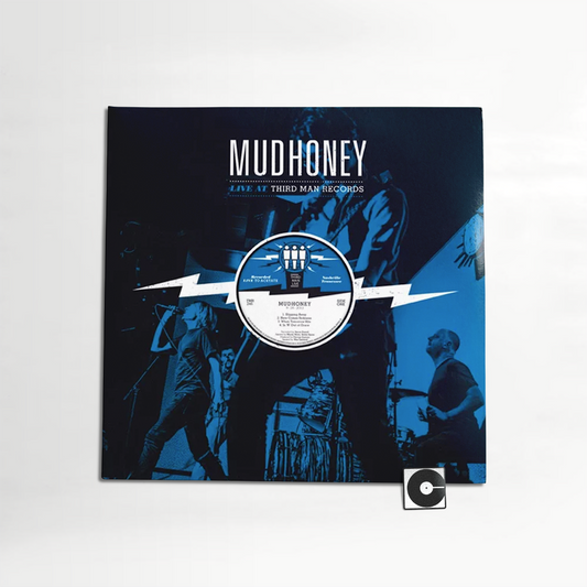 Mudhoney - "Live At Third Man Records"