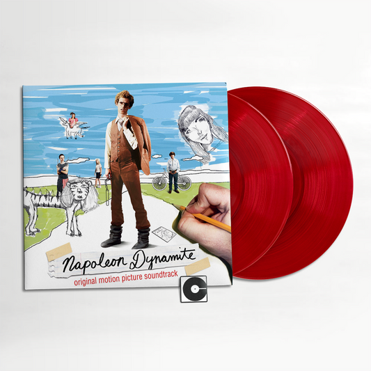 Various Artists - "Napoleon Dynamite: Original Motion Picture Soundtrack" 20th Anniversary