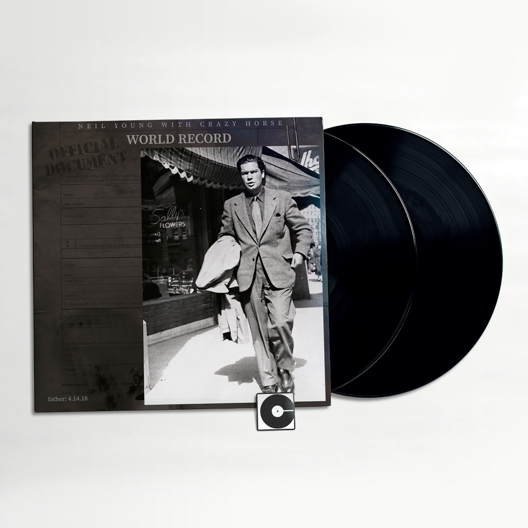 Neil Young & Crazy Horse - 