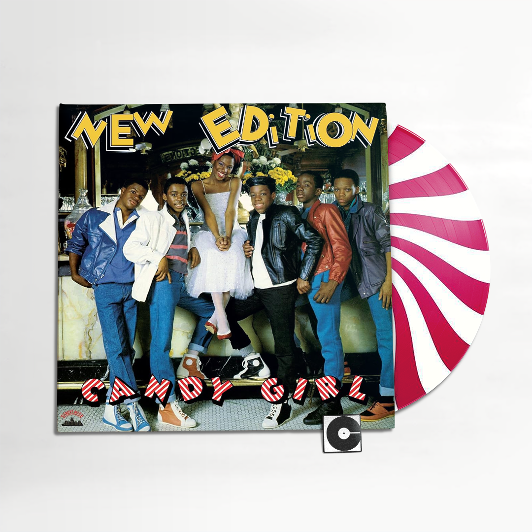 New Edition - "Candy Girl " RSD Black Friday 2026