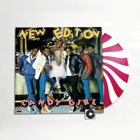 New Edition - "Candy Girl " RSD Black Friday 2026