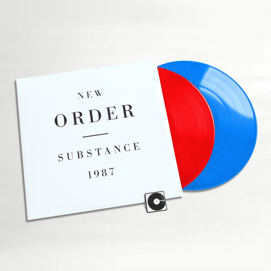New Order - "Substance"