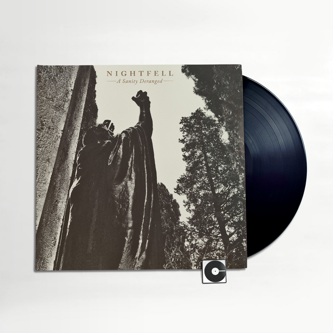 Nightfell - "A Sanity Deranged"