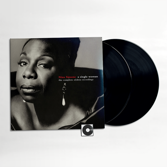 Nina Simone - "A Single Woman: The Complete Elektra Recordings"