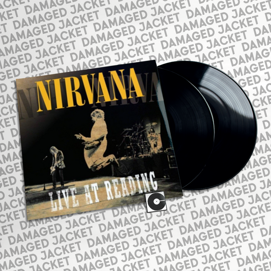 Nirvana - "Live At Reading" DMG