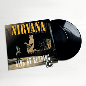 Nirvana - "Live At Reading"