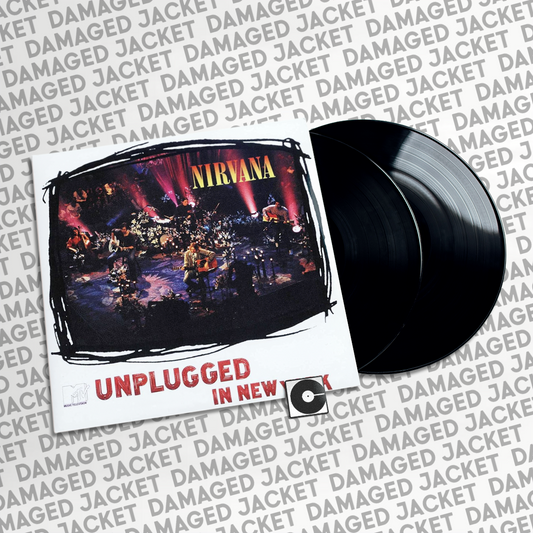 Nirvana - "MTV Unplugged In New York" 25th Anniversary DMG