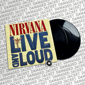 Nirvana - "Live And Loud" DMG