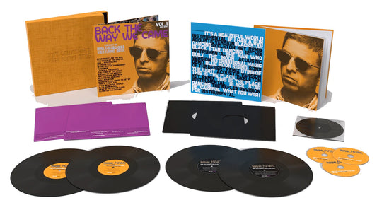 Noel Gallagher's High Flying Birds - "Back The Way We Came: Vol. 1 (2011 - 2021)" Box Set